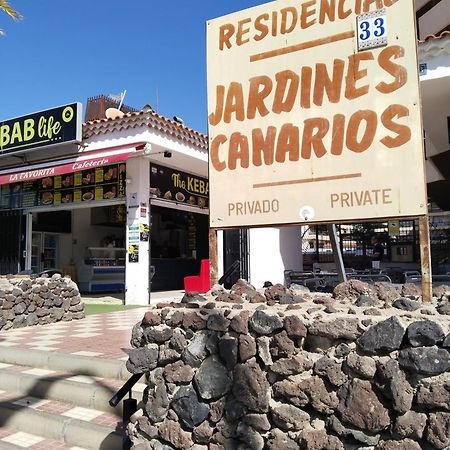 Vulcano Los Cristianos Guincho  ภายนอก รูปภาพ